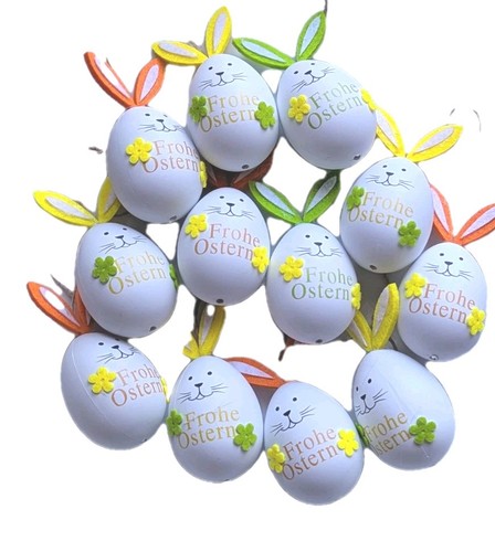Ostereier osterhasen eier - ostereier,