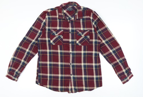 Shore leave herren rot - leave,