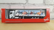 HERPA  920117 MAN TGX XXL KoSz Rüssel Truck Show 2015 OVP H0 1:87