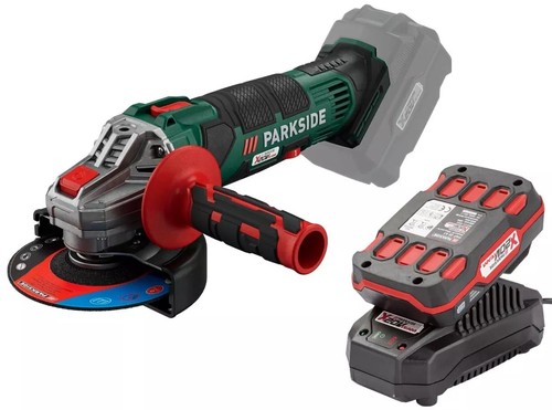 Parkside pwsa d4 - parkside®, li
