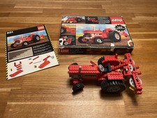 Lego Technik 851 Traktor mit OVP und Anleitungsbuch