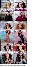 Burda style Komplettausgabe