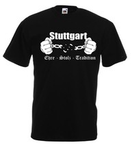 Stuttgart Ehre Stolz Stadt