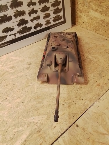 Panzer jagdpanther - rc,
