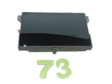 Display  Navigationssystem  Peugeot 307 CC Cabrio 9653373680