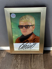 Heino Autogrammkarte Foto