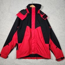 Vintage Mammut Herren Gore-Tex