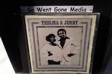 THELMA HOUSTON & JERRY BUTLER - Thelma & Jerry - CD Motown 1979 - 9 Tracks