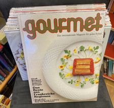 GOURMET Magazin für gutes