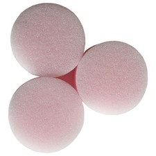 Eulenspiegel Profi Feinporige Schmink-Schwämmchen für Face-und Bodypainting