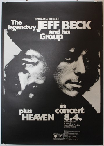 Jeff beck concert - jeff,