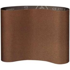 20 x Klingspor Schleifband CS