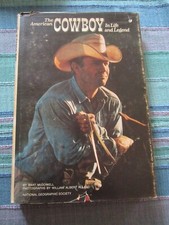 The American Cowboy in life