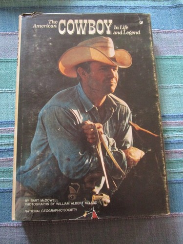 The american cowboy - the,