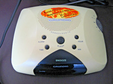 Grundig Snooze Radiowecker Sonoclock 13 70-er Jahre