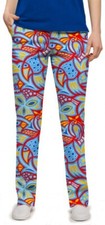 Loudmouth Damen-Hose, lang