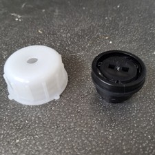 Ventil Deckel Verschluß