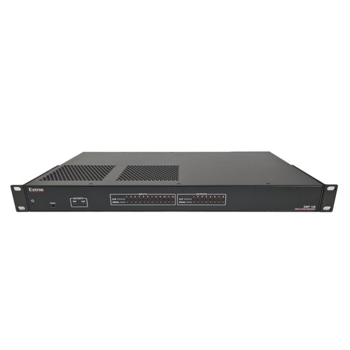 Extron dmp 128 - extron, 12x8