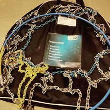 Schneeketten BMW X5, X6, X7, Touareg, Q7, PORSCHE CAYENNE.