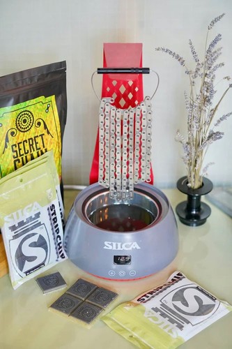 Silca kettenwachs starter - silca, kettenwachs-starter