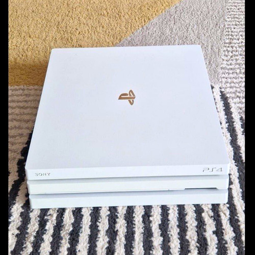 Playstation pro weiß - playstation, 1tb
