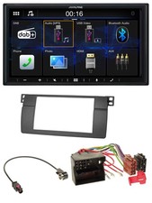 Alpine Bluetooth 2DIN MP3 DAB