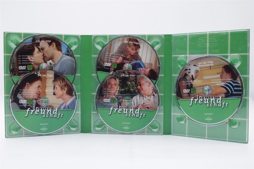 Aller freundschaft staffel - in,