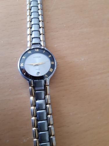 Luxor swiss damenuhr nr - ,