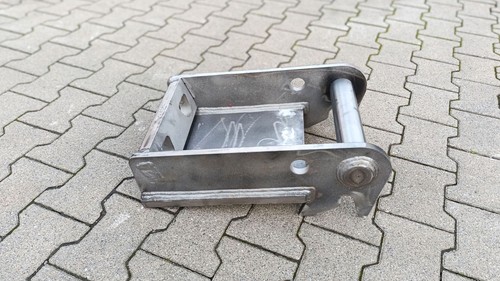 Anschweißrahmen passend - eh,