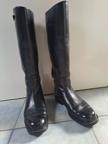 Polizeistiefel schaftstiefel - polizeistiefel,