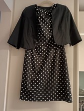 Etuikleid Comma 34 mit Kurzblazer