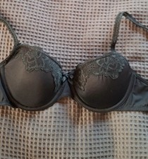 Schwarzer 75B BH, hunkemöller