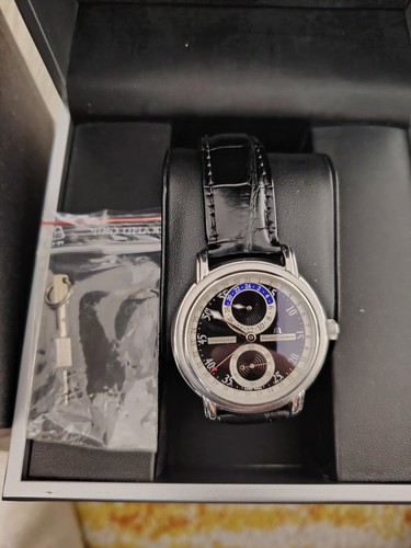 Maurice lacroix masterpiece - lacroix,