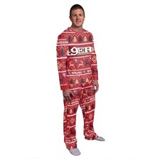 NFL Pyjama San Francisco 49ers