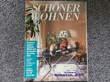 Zeitschrift Schöner Wohnen, Februar 2/1989