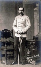 Österreich Wien Kronprinz