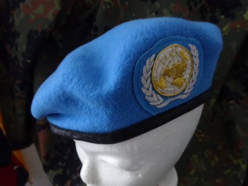 Original bundeswehr barett - original,
