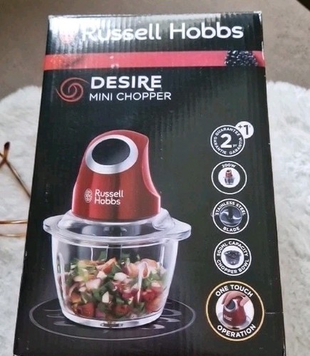 Russell hobbs desire mini - hobbs,