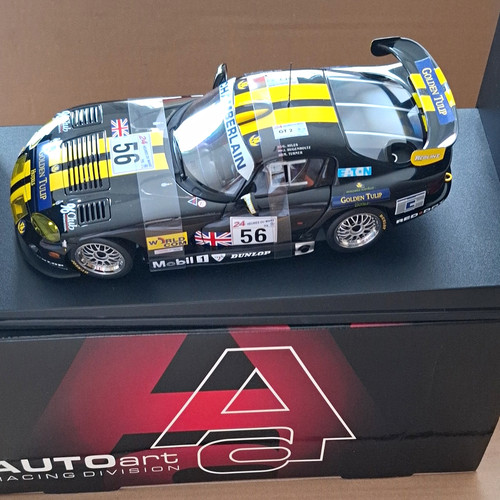 Autoart racing division dodge - autoart,