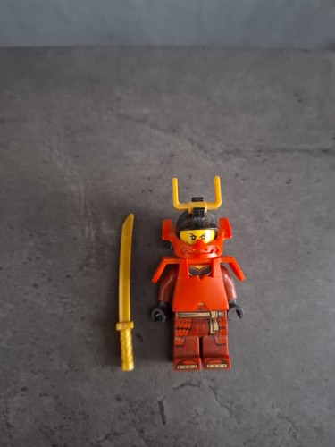 Lego ninjago samurai x - lego, nya