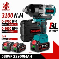 Bürstenloser elektrischer