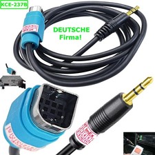 Alpine AUX Line IN Adapter