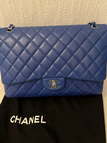 Chanel classic jumbo flap bag - flap,