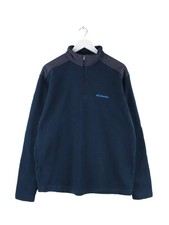 Columbia half zip - zip, tech