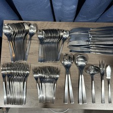 WMF Cromargan NORTICA 74pc