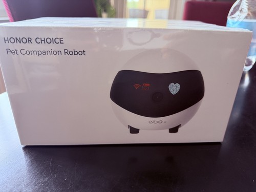 Enabot pet companion - enabot,