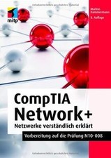 CompTIA Network+: Computer-Netzwerke verständlich er... | Buch | Zustand wie neu