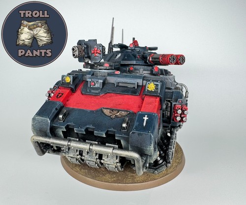 Black templar gladiator reaper - gladiator,