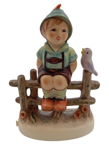 Goebel hummel dekofigur junge - dekofigur,
