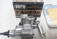 SAITO Motor FA-40a